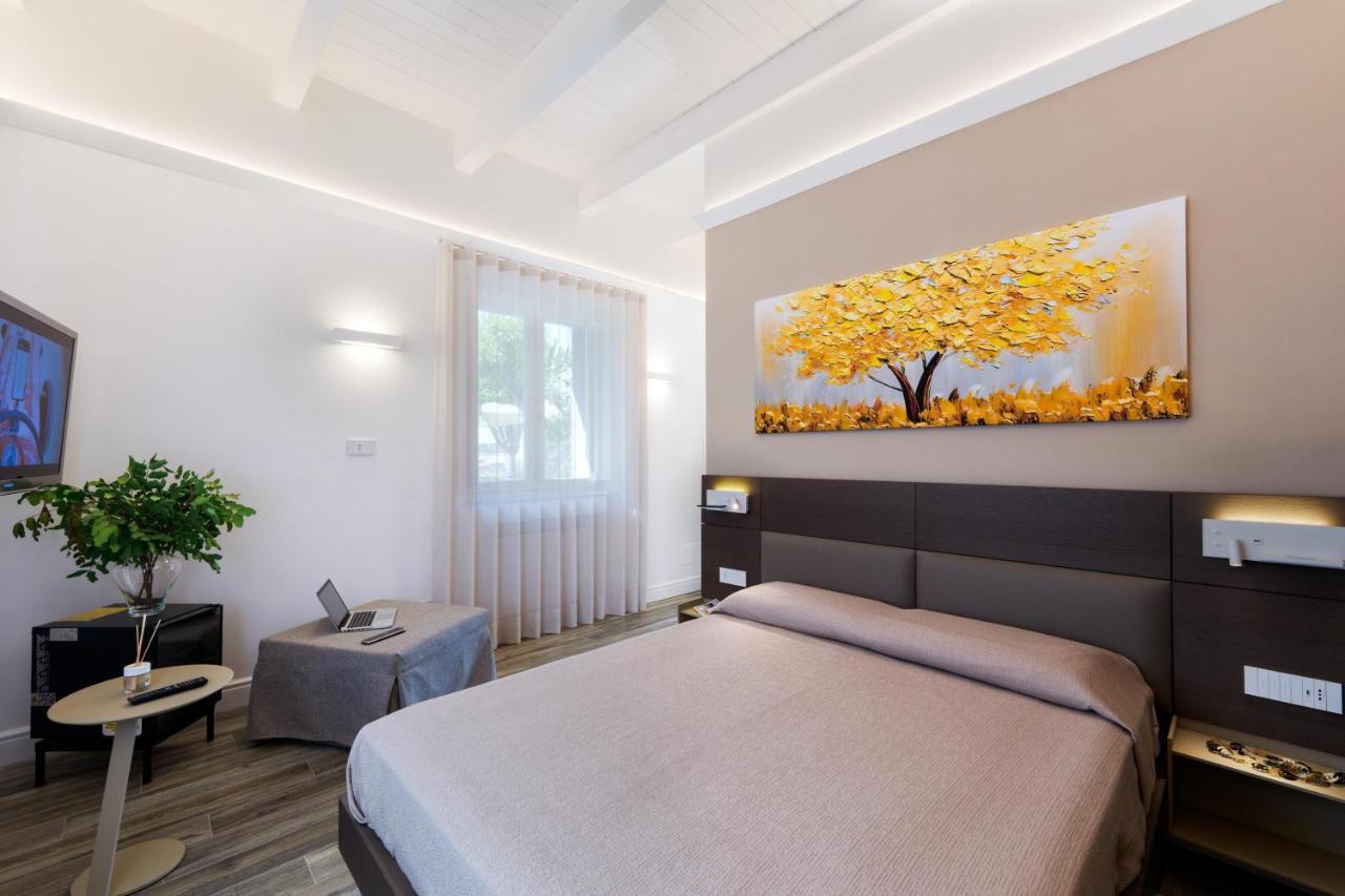 Agave B&B Вико-Экуенсе Экстерьер фото